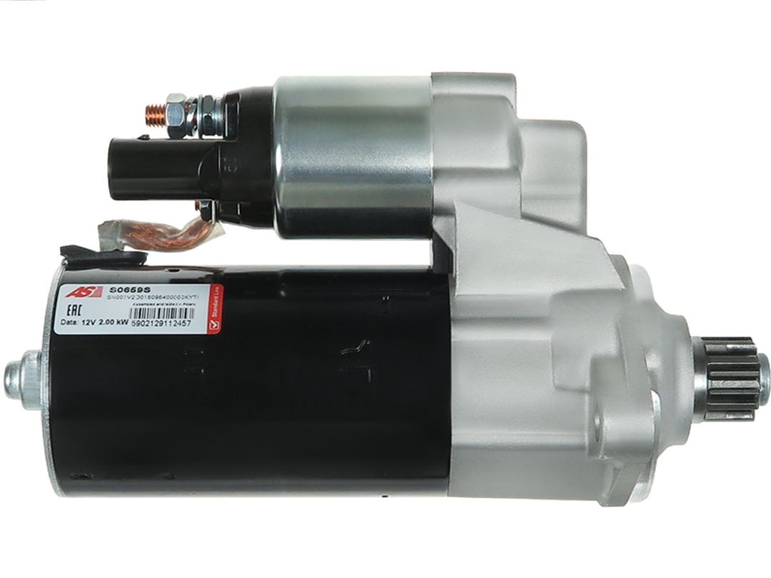 AS-PL Starter S0659S