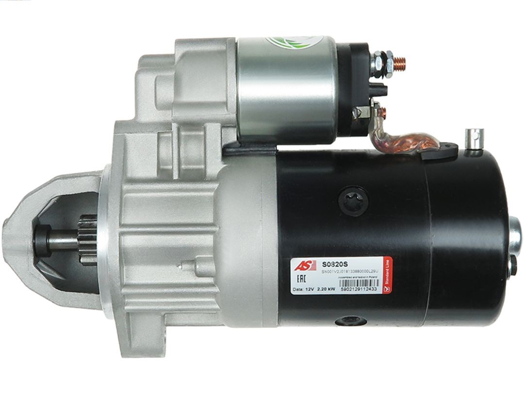 AS-PL Starter S0820S