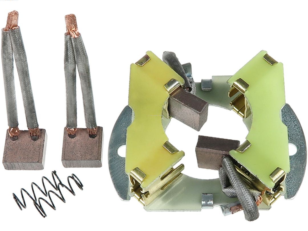 AS-PL Houder, koolborstel SBH9010