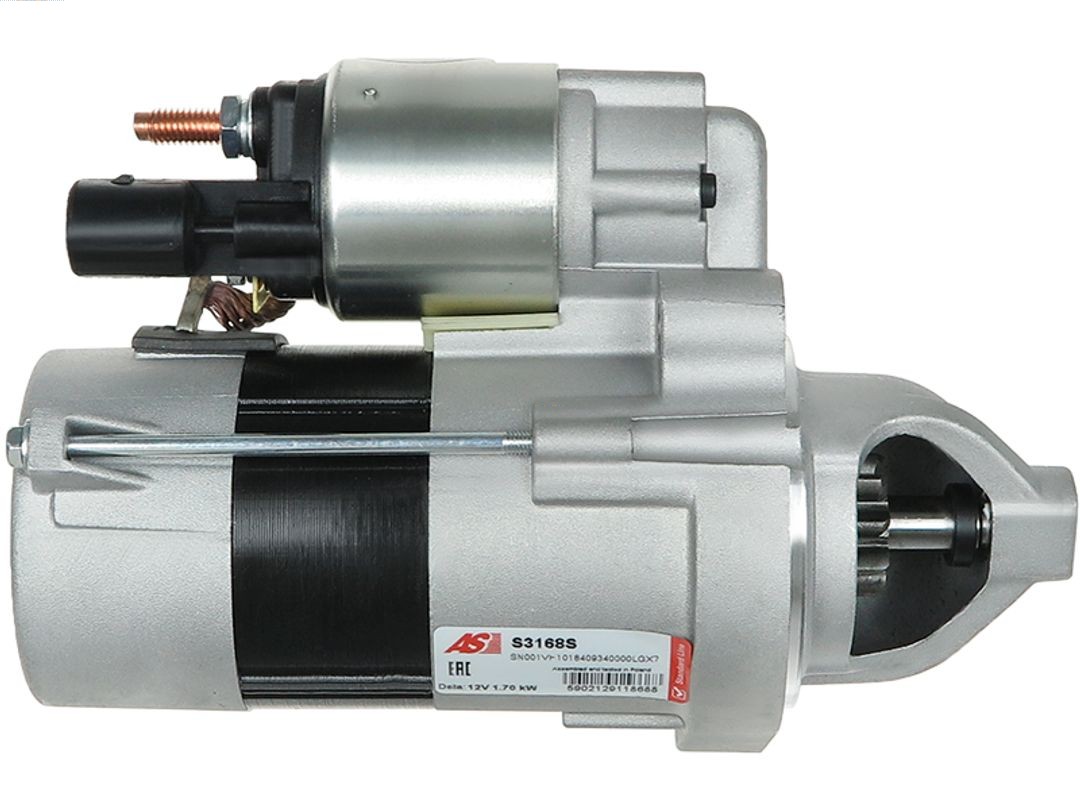 AS-PL Starter S3168S