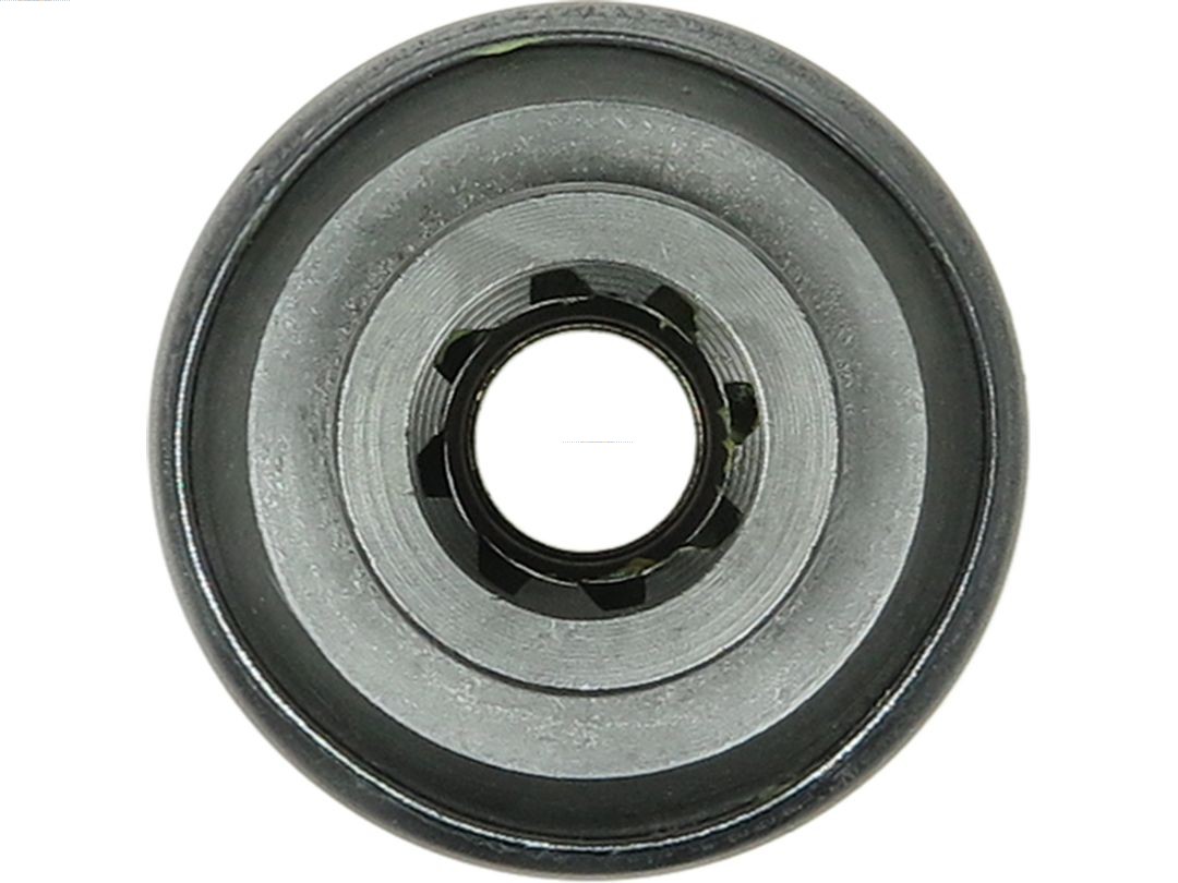 AS-PL Vrijwielaandrijving, starter SD9235P