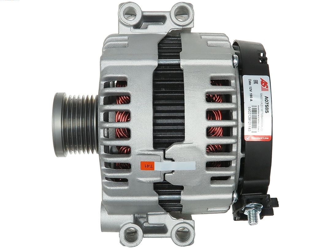 AS-PL Alternator/Dynamo A0758S