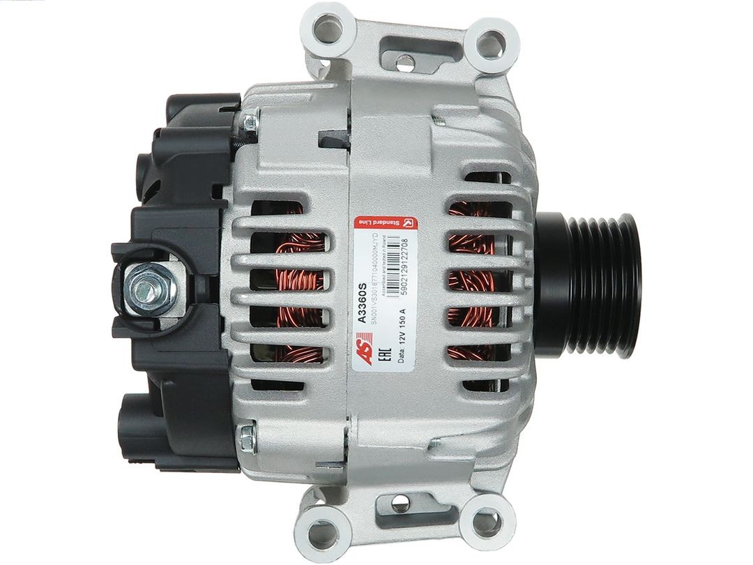 AS-PL Alternator/Dynamo A3360S