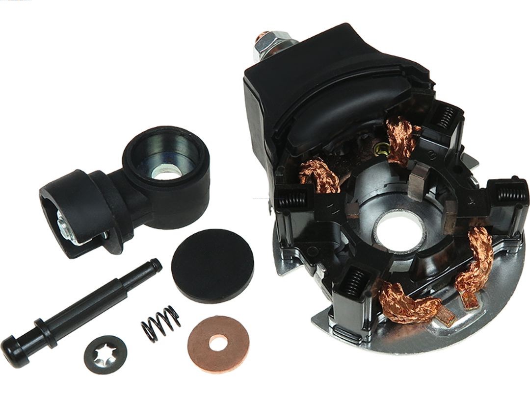 Houder, koolborstel AS-PL SBH9035