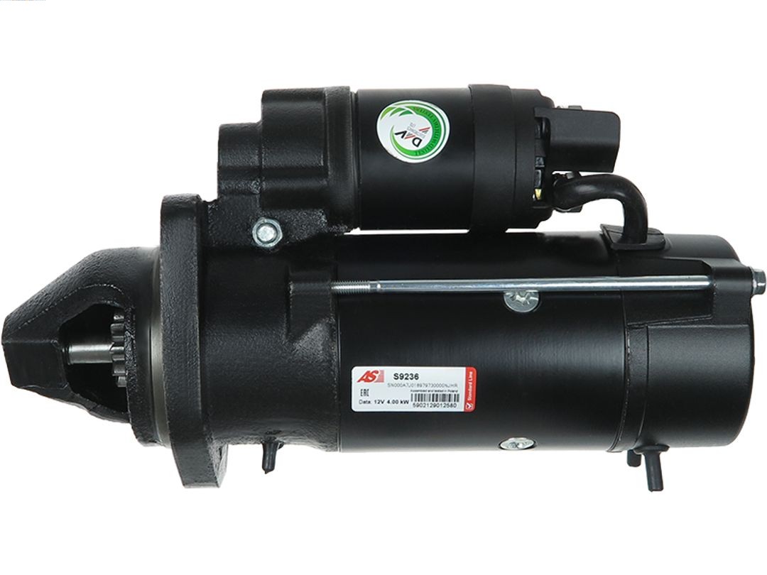 AS-PL Starter S9236