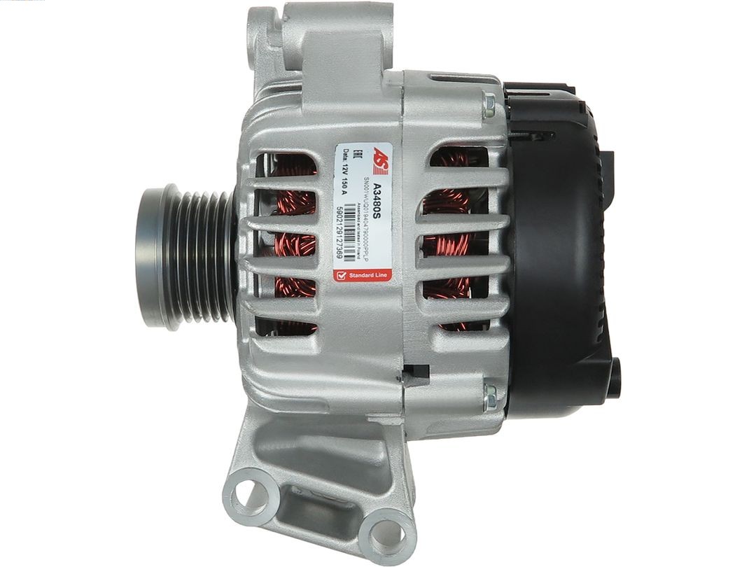AS-PL Alternator/Dynamo A3480S