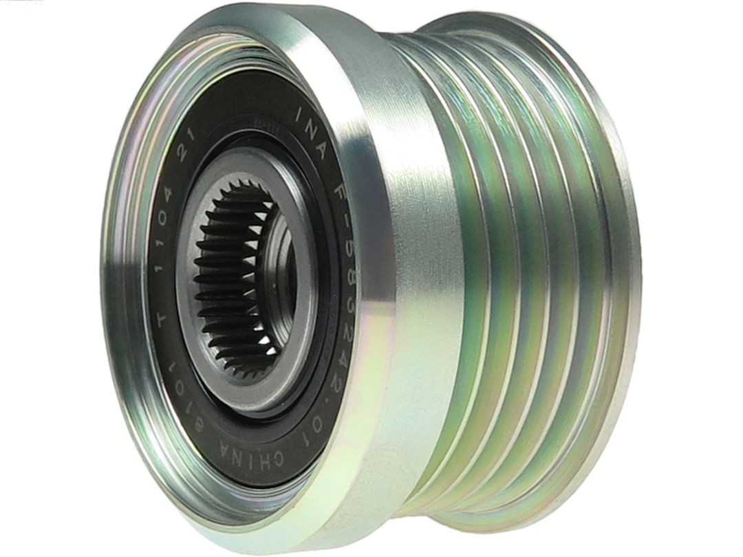 AS-PL Vrijloop koppeling dynamo AFP9029(INA)