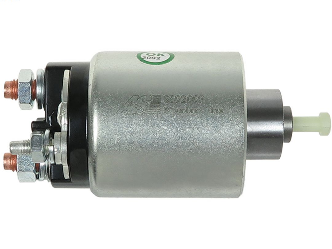 AS-PL Starter magneetschakelaar SS9209P