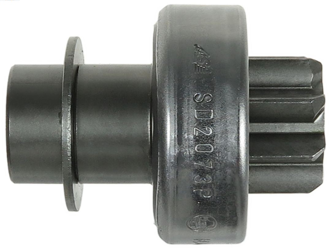 AS-PL Vrijwielaandrijving, starter SD2073P