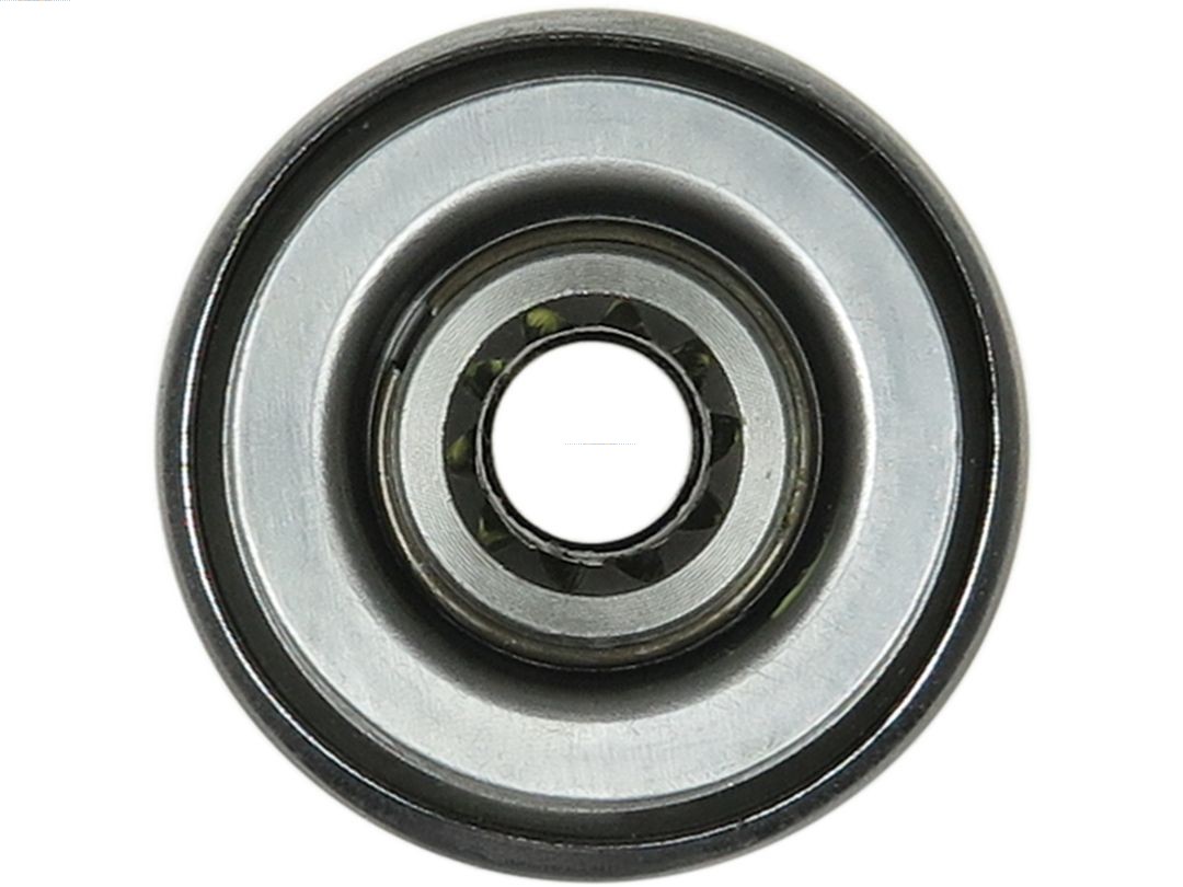 AS-PL Vrijwielaandrijving, starter SD6128P