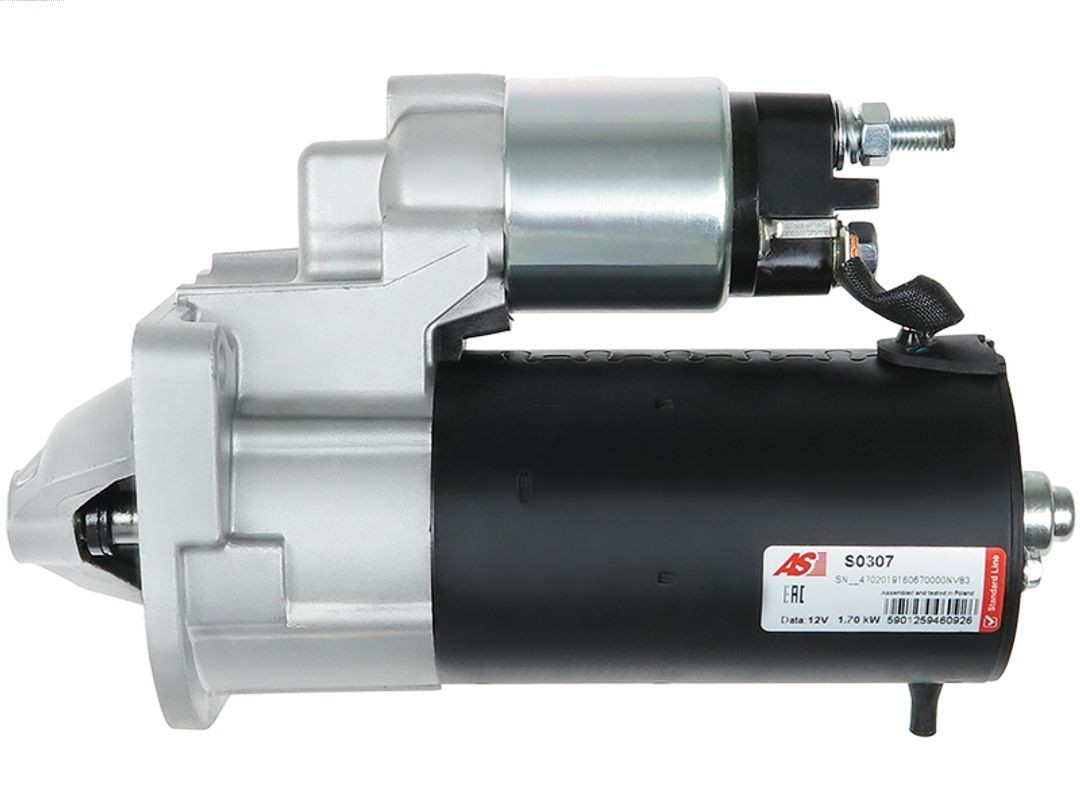 AS-PL Starter S0307
