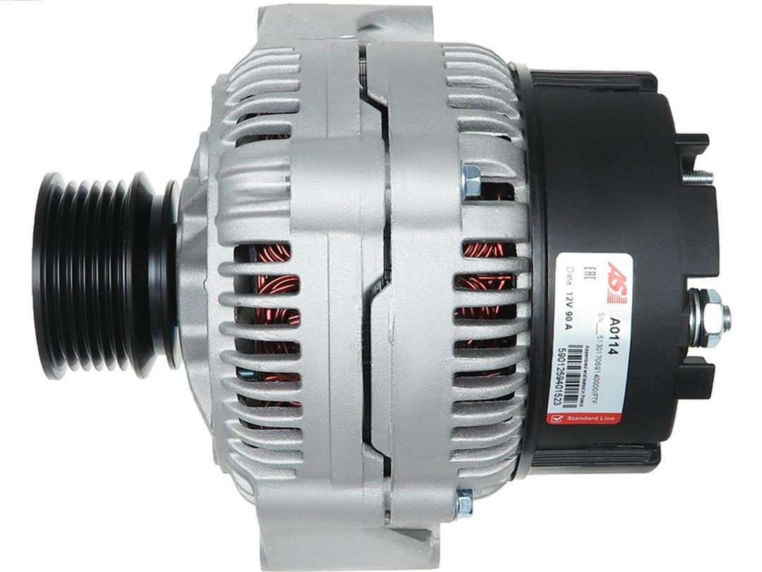 AS-PL Alternator/Dynamo A0114