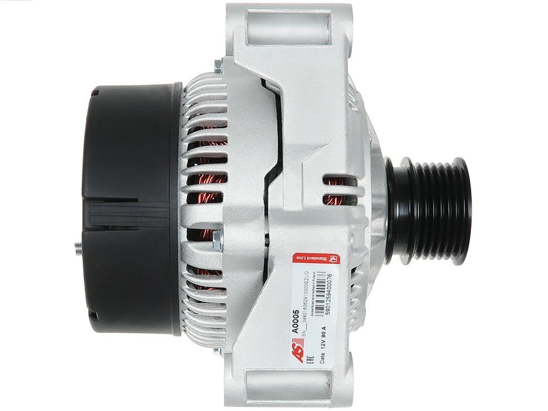 AS-PL Alternator/Dynamo A0005