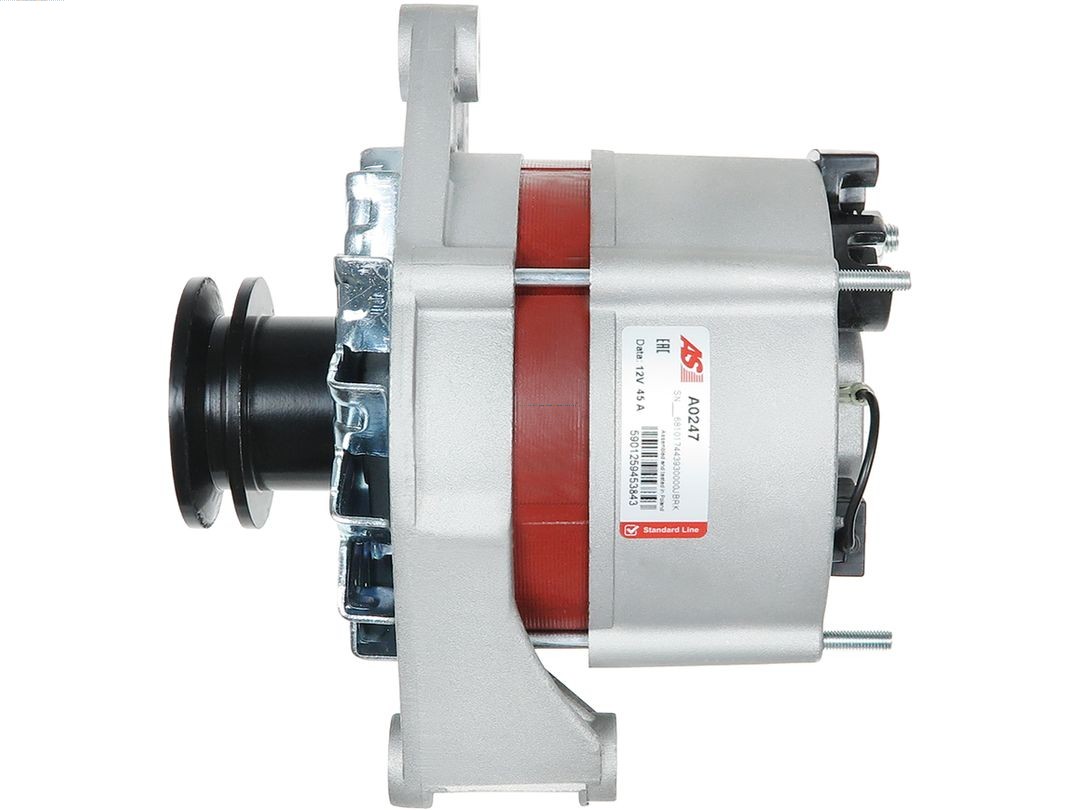 AS-PL Alternator/Dynamo A0247