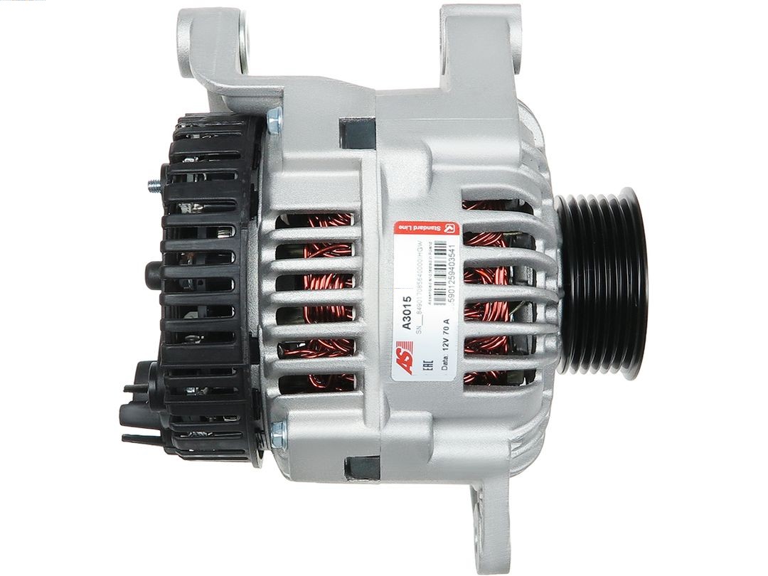 AS-PL Alternator/Dynamo A3015