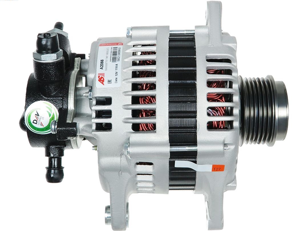 AS-PL Alternator/Dynamo A2066