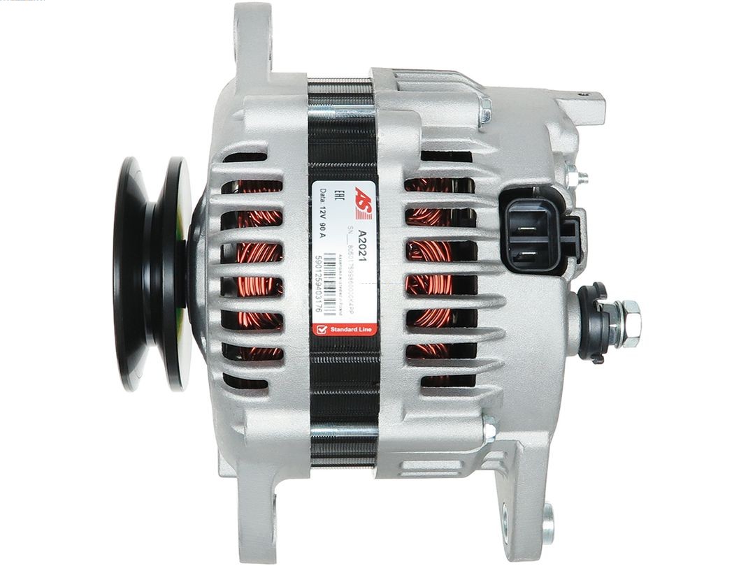 AS-PL Alternator/Dynamo A2021