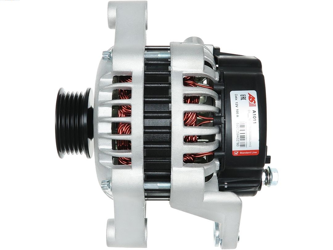 AS-PL Alternator/Dynamo A1011