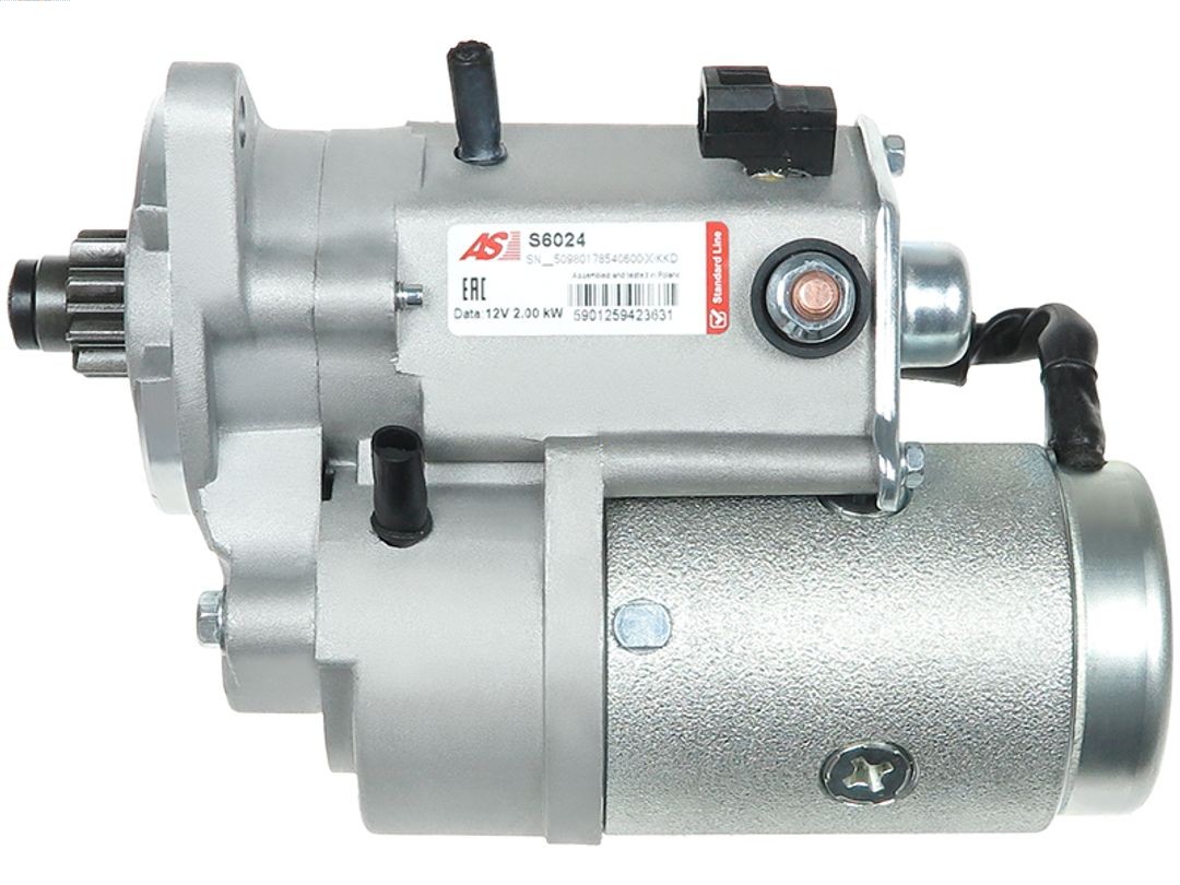 AS-PL Starter S6024