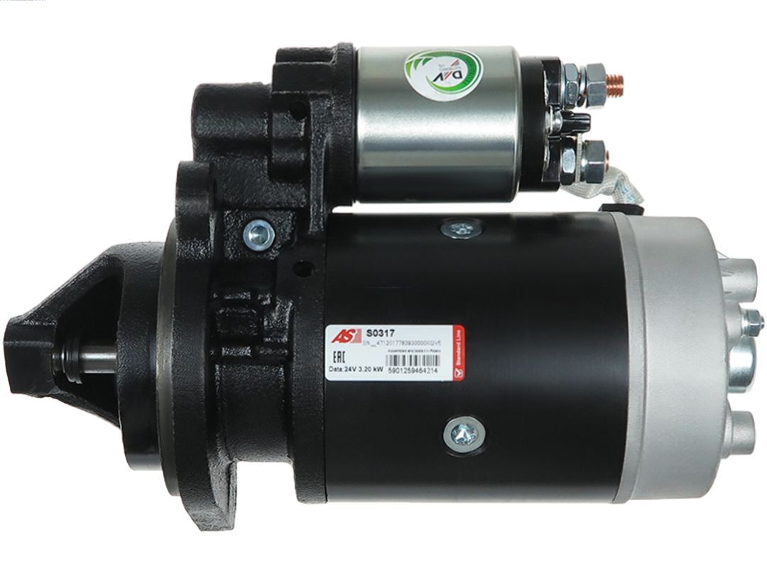 AS-PL Starter S0317