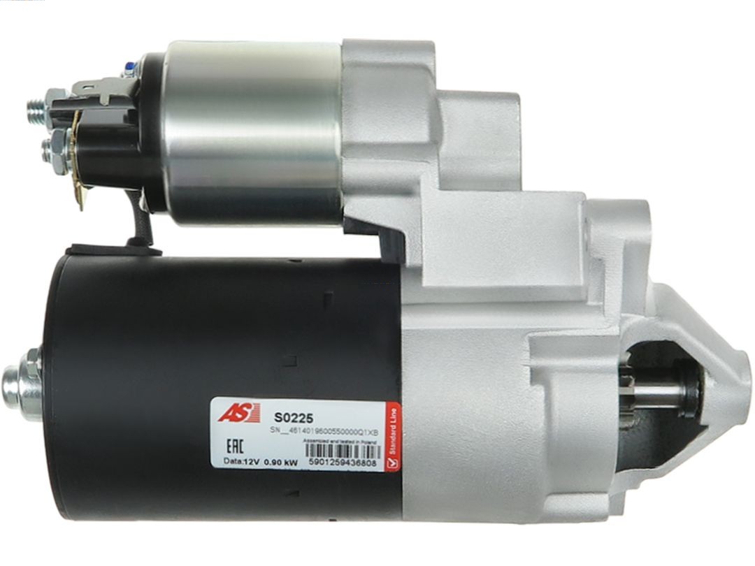 AS-PL Starter S0225