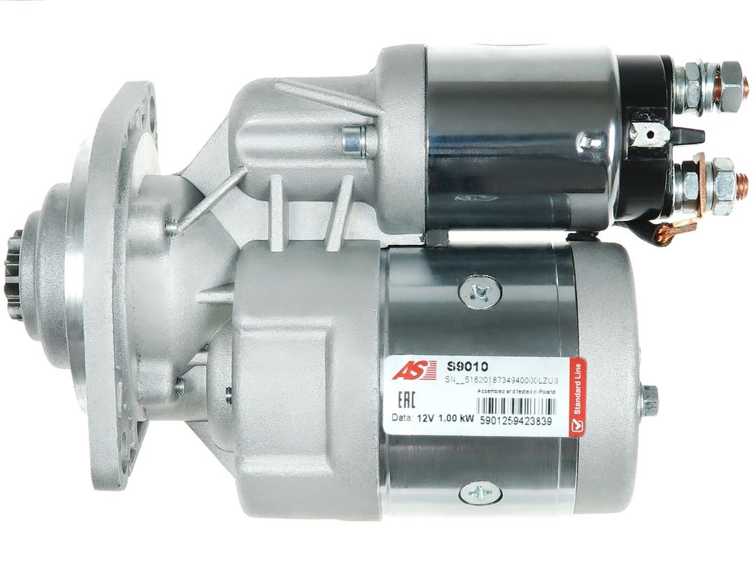 AS-PL Starter S9010