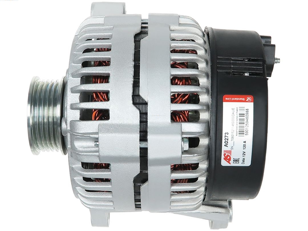 AS-PL Alternator/Dynamo A0273