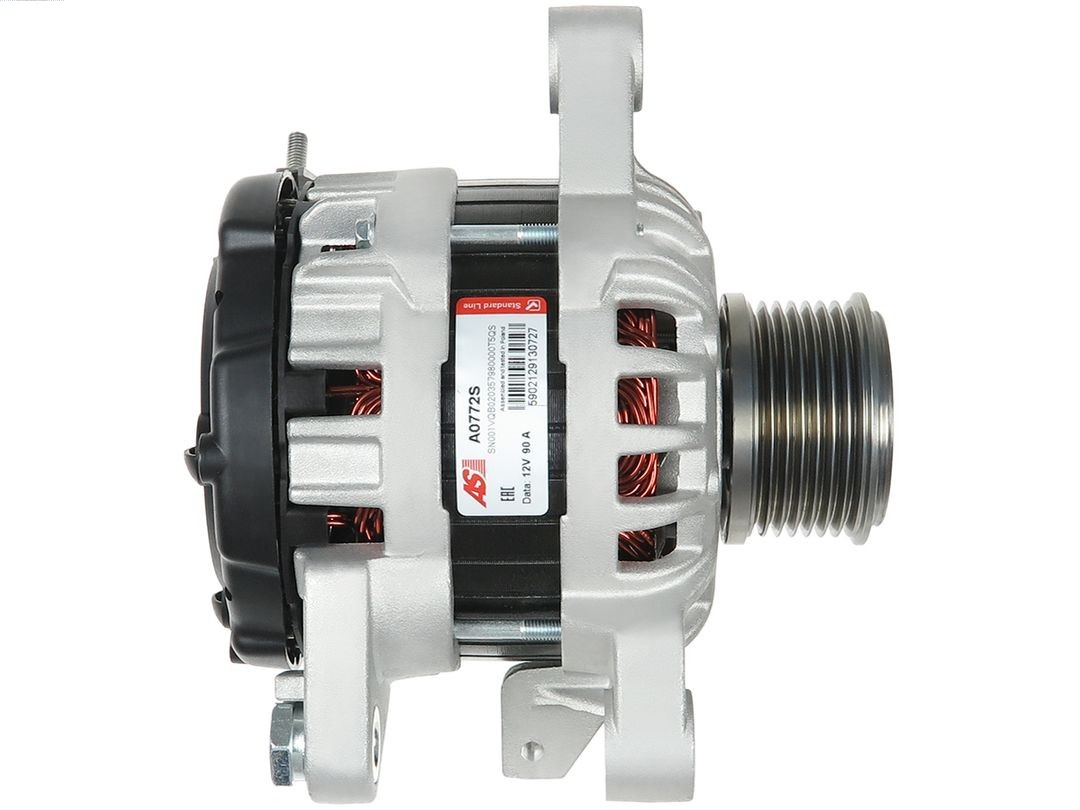 AS-PL Alternator/Dynamo A0772S