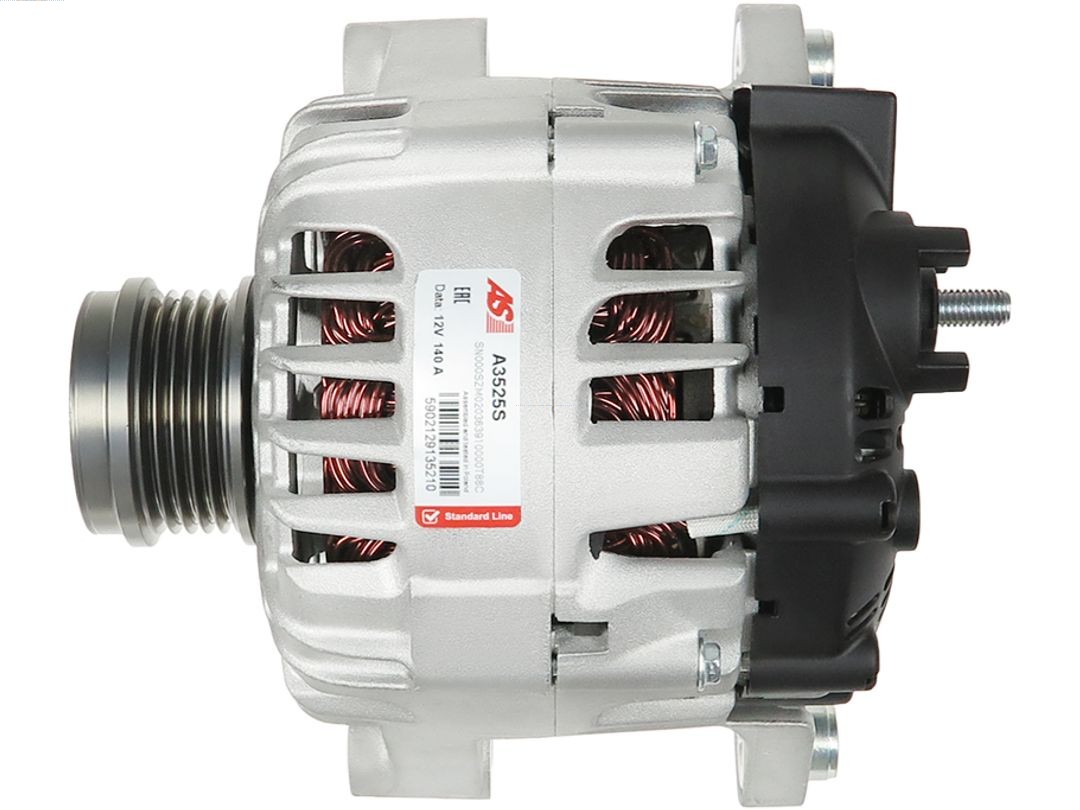 AS-PL Alternator/Dynamo A3525S