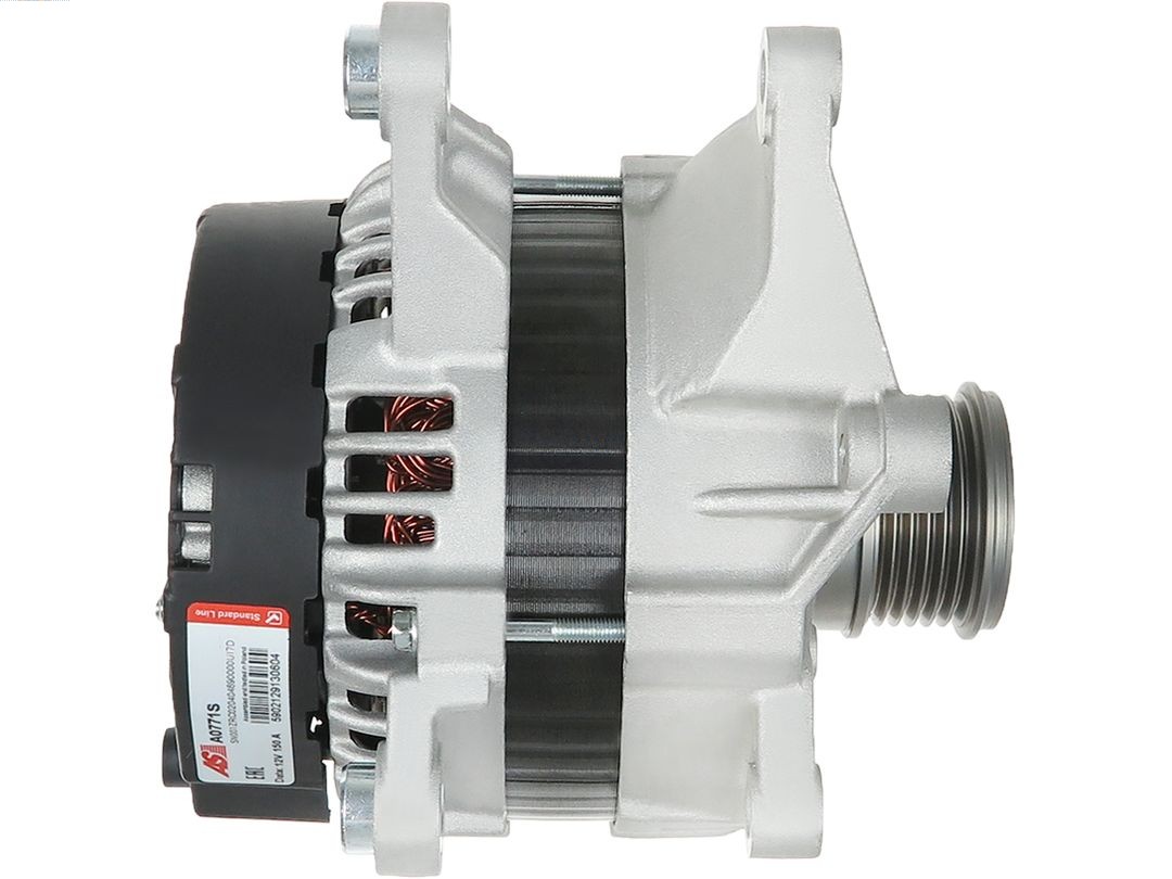 AS-PL Alternator/Dynamo A0771S