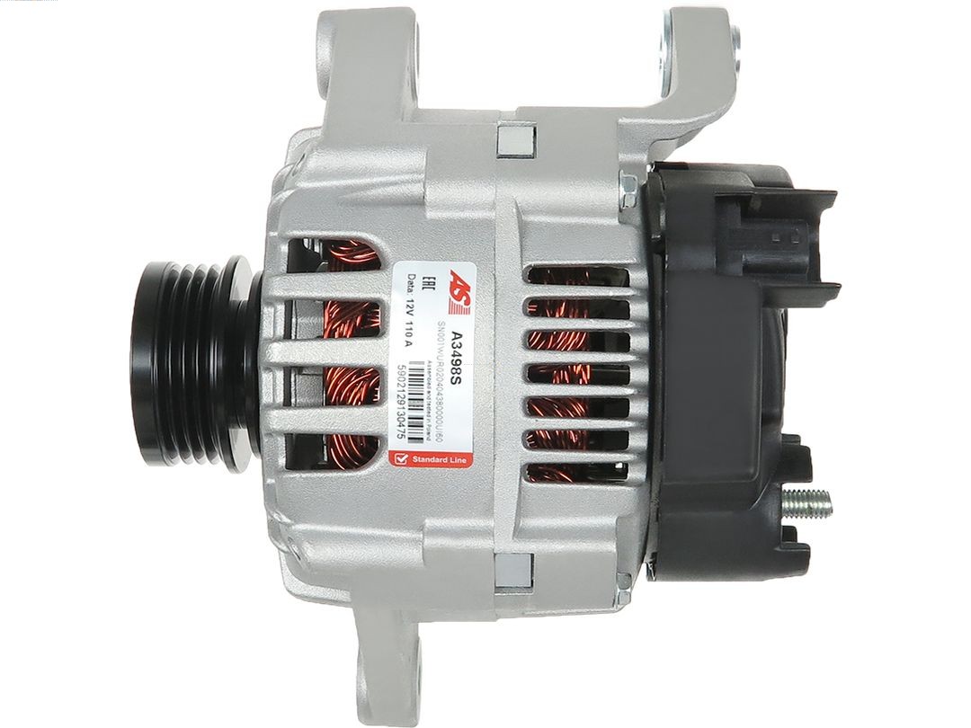 AS-PL Alternator/Dynamo A3498S