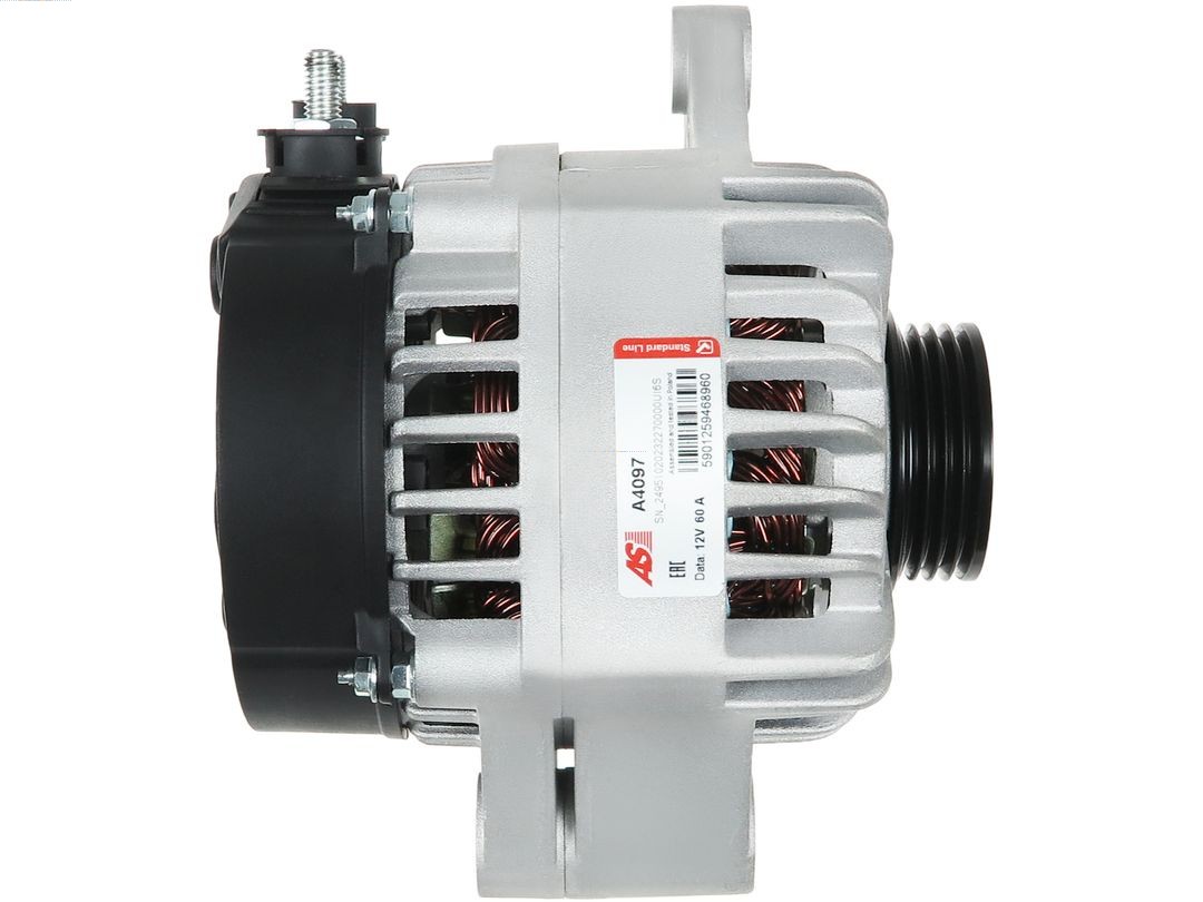 AS-PL Alternator/Dynamo A4097