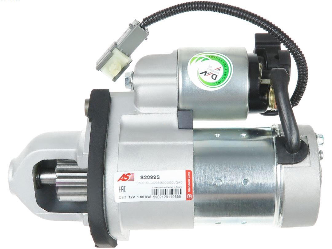 AS-PL Starter S2099S