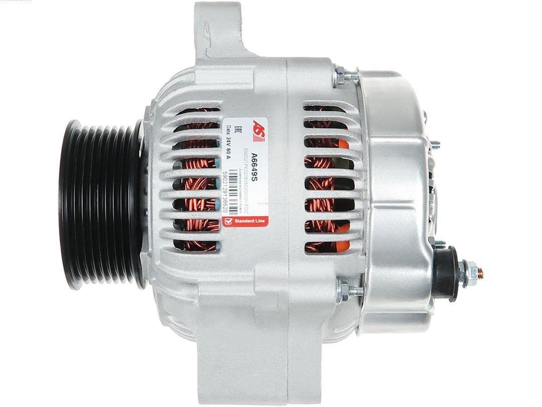 AS-PL Alternator/Dynamo A6649S