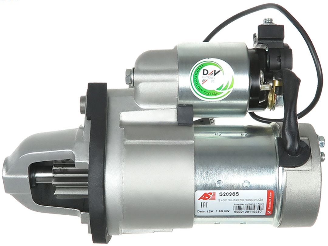 AS-PL Starter S2096S