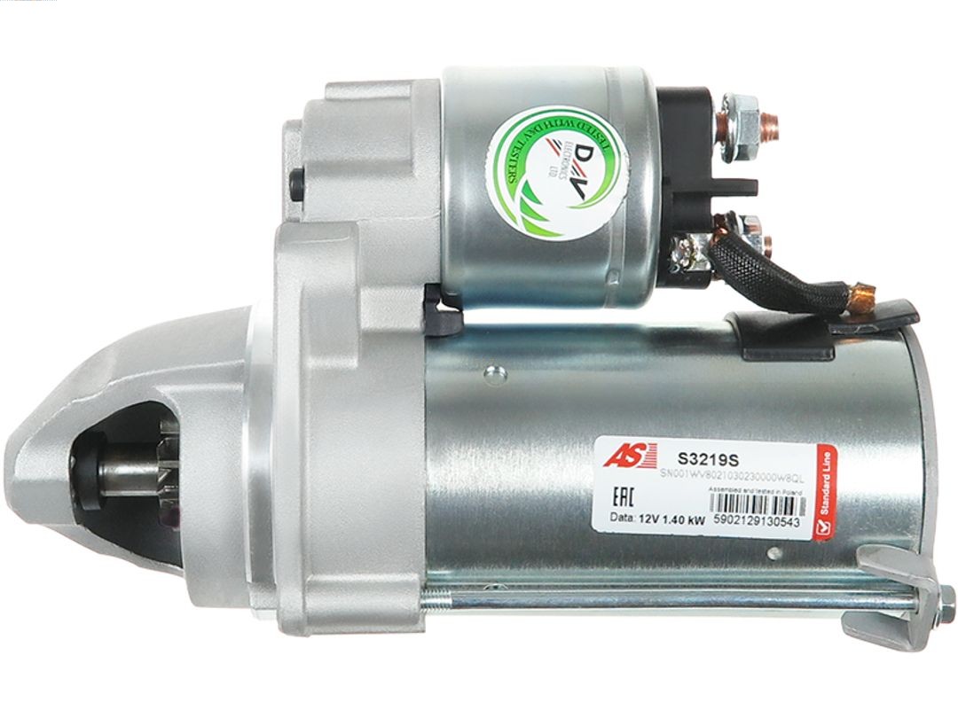 AS-PL Starter S3219S