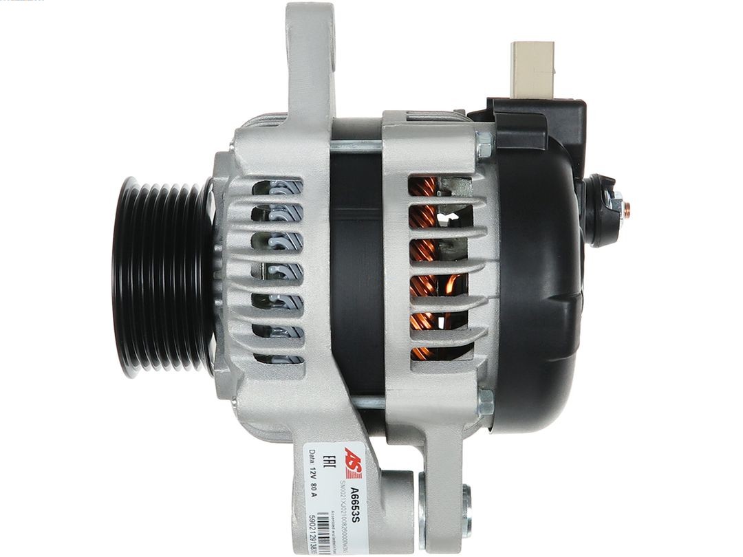 AS-PL Alternator/Dynamo A6653S