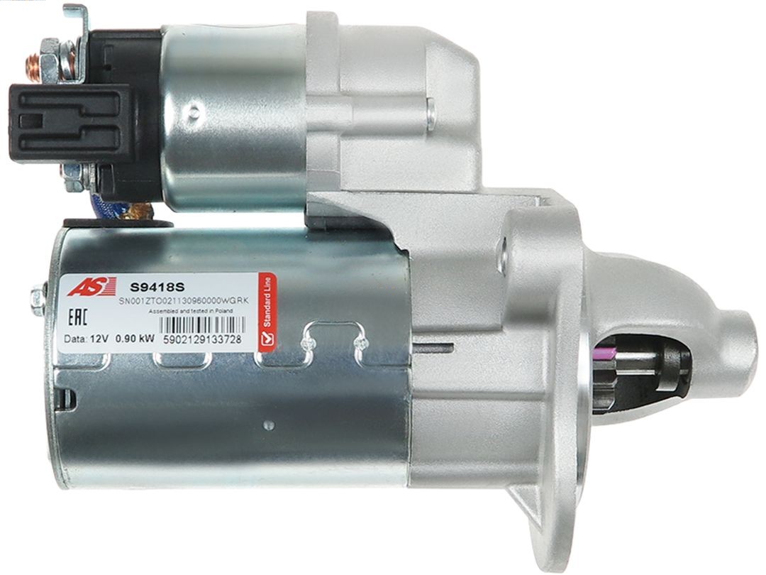 AS-PL Starter S9418S