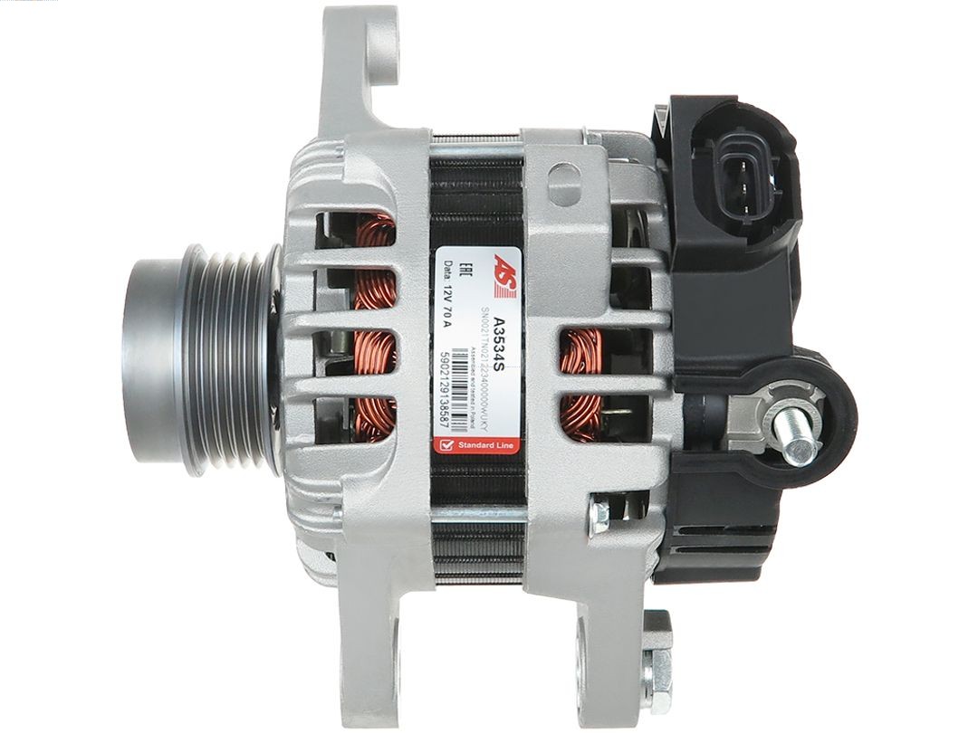 AS-PL Alternator/Dynamo A3534S