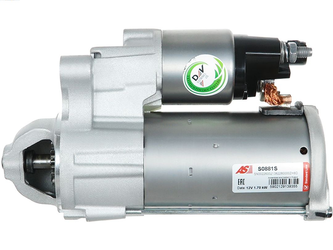 AS-PL Starter S0881S