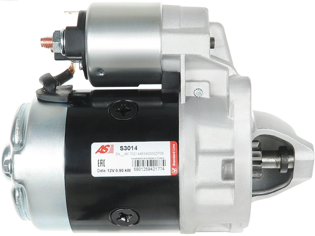 AS-PL Starter S3014