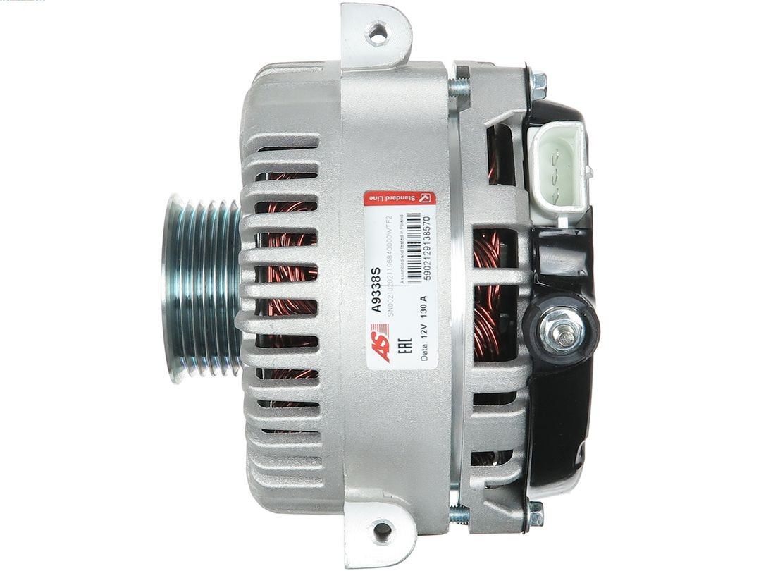 AS-PL Alternator/Dynamo A9338S