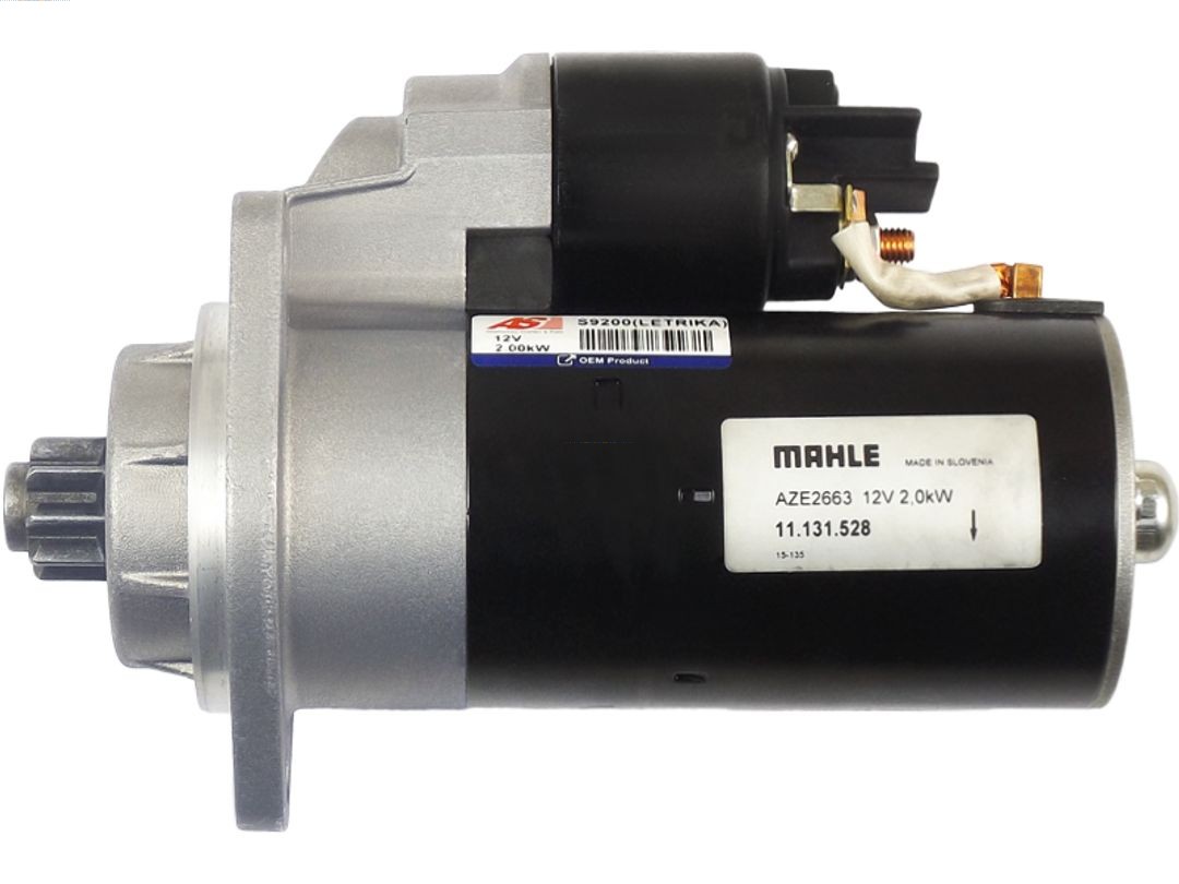 AS-PL Starter S9200(LETRIKA)