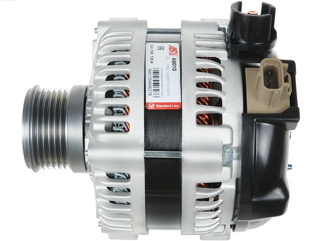 AS-PL Alternator/Dynamo A6010