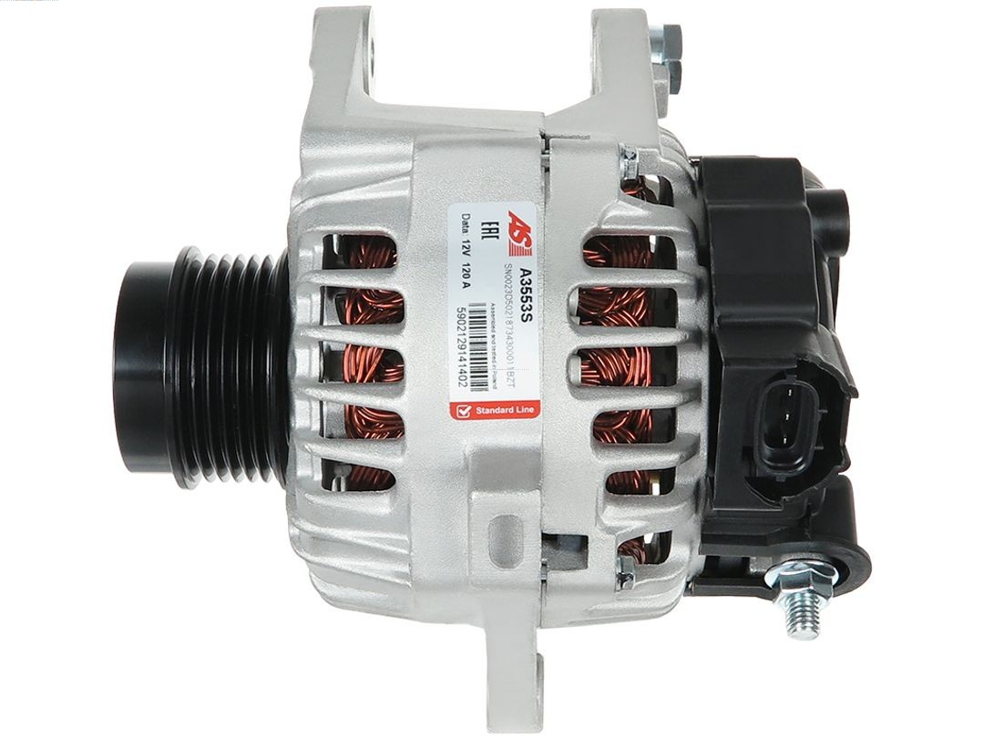AS-PL Alternator/Dynamo A3553S