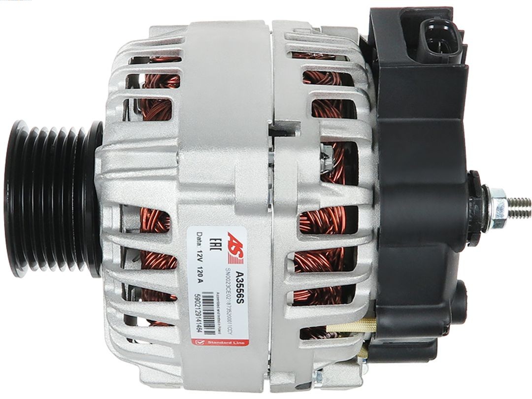 AS-PL Alternator/Dynamo A3556S