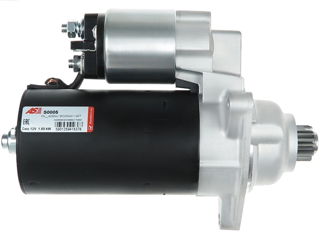 AS-PL Starter S0005