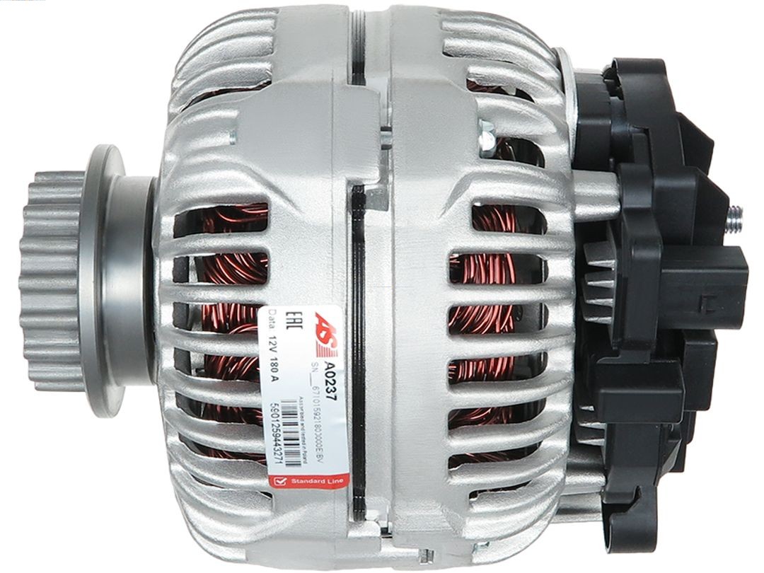 AS-PL Alternator/Dynamo A0237