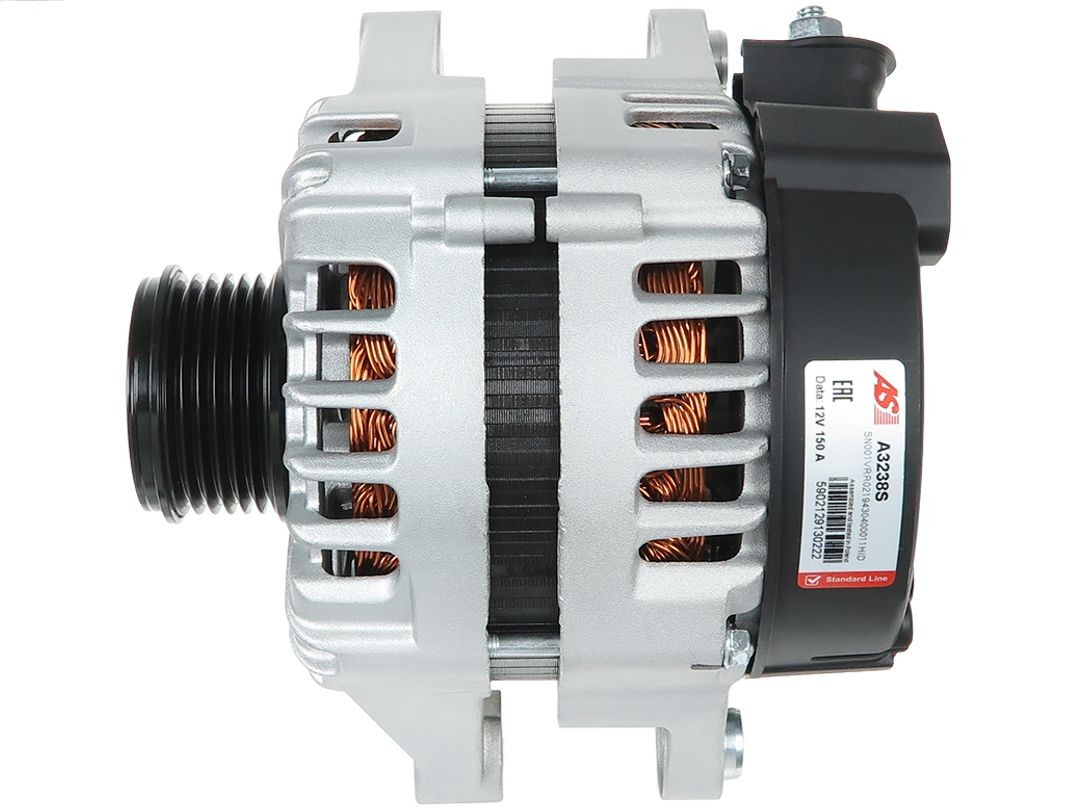 AS-PL Alternator/Dynamo A3238S