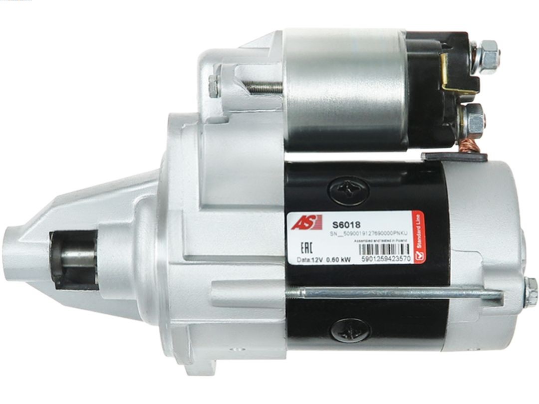 AS-PL Starter S6018